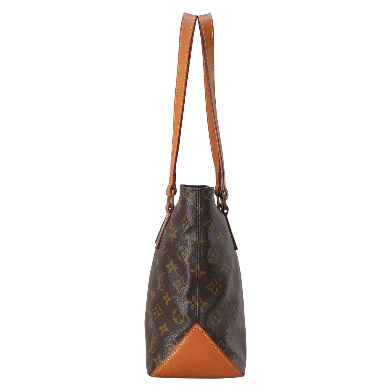 LOUIS VUITTON(USED)루이비통 카바스 피아노 숄더백